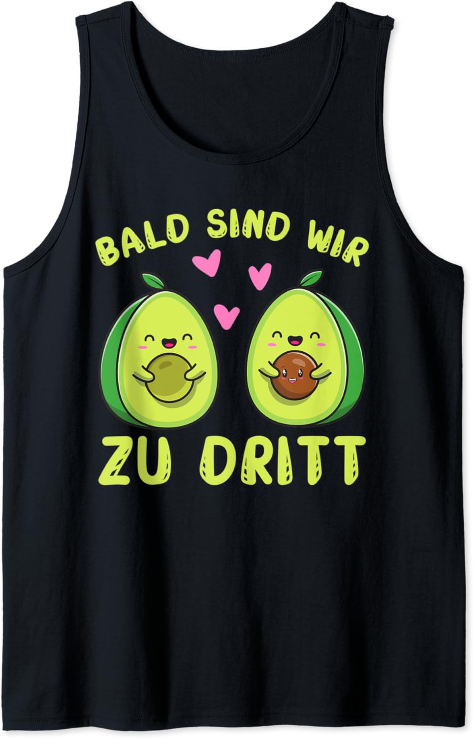 Bald Sind Wir Zu Dritt Schwangerschaft Ankündigung Baby Tank Top Amazon.de Fashion Bald Sind Wir Zu Dritt Schwangerschaft Ankündigung Baby Tank Top Amazon.de Fashion